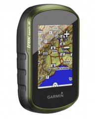 Официальный Garmin eTrex Touch 35!